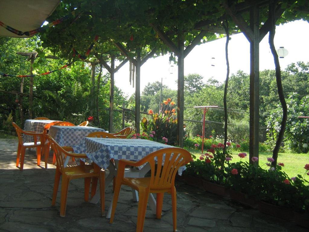 Villa Victoria Sinemoretz Exterior photo